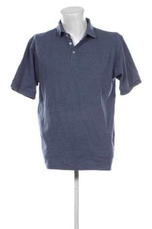 Herren Shirt Bruun & Stengade, Größe XXL, Farbe Blau, Preis 16,99 €, #137989775