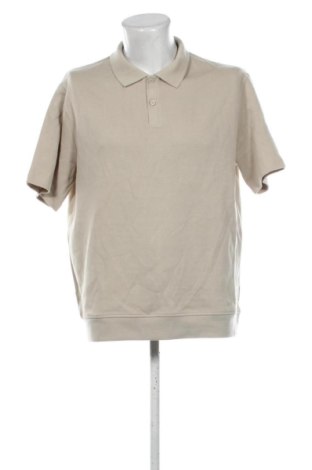 Herren Shirt Zara, Größe XL, Farbe Beige, Preis 11,79 €, #137989816