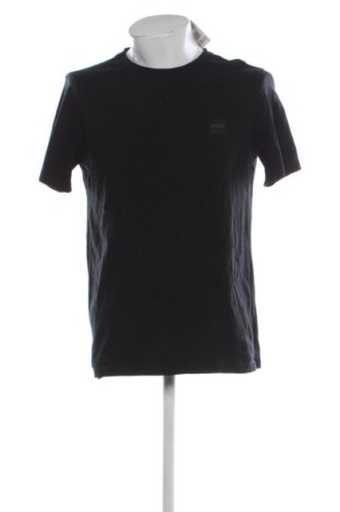 Męski T-shirt BOSS, Rozmiar M, Kolor Czarny, Cena 203,21 zł, #137990130