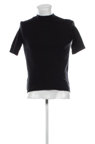Męski T-shirt Zara, Rozmiar S, Kolor Czarny, Cena 58,88 zł, #137990132