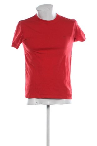 Męski T-shirt Knox, Rozmiar S, Kolor Czerwony, Cena 44,36 zł, #137990554