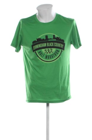 Ανδρικό t-shirt Roly, Μέγεθος L, Χρώμα Πράσινο, Τιμή 7,09 €, #137991140