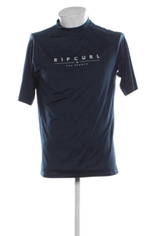Ανδρικό t-shirt Rip Curl, Μέγεθος L, Χρώμα Μπλέ, Τιμή 9,45 €, #137991779