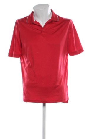 Ανδρικό t-shirt Island Green, Μέγεθος M, Χρώμα Κόκκινο, Τιμή 14,41 €, #137992121