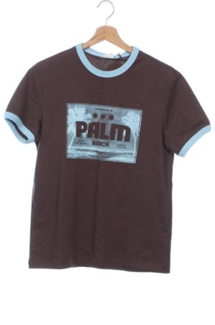 Męski T-shirt Bershka, Rozmiar XS, Kolor Kolorowy, Cena 71,97 zł, #137993019