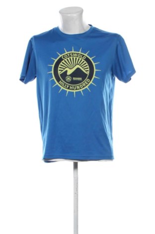 Herren Shirt Roly, Größe L, Farbe Blau, Preis 9,21 €, #137993368