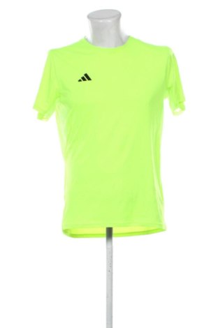 Tricou de bărbați Adidas, Mărime M, Culoare Verde, Preț 104,98 Lei, #137993775