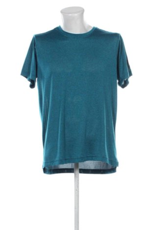 Tricou de bărbați Adidas, Mărime L, Culoare Albastru, Preț 110,23 Lei, #137993790