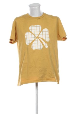 Męski T-shirt Sissy Boy, Rozmiar XL, Kolor Żółty, Cena 65,32 zł, #137993843