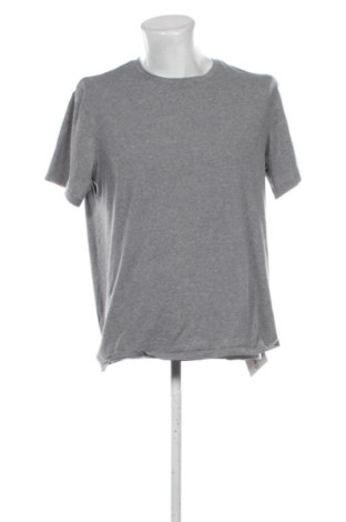 Tricou de bărbați Decathlon, Mărime XXL, Culoare Gri, Preț 52,00 Lei, #137995417