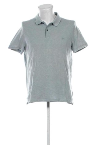 Męski T-shirt Fynch-Hatton, Rozmiar L, Kolor Zielony, Cena 131,24 zł, #137995467