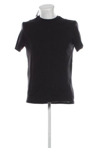 Tricou de bărbați H&M, Mărime L, Culoare Negru, Preț 58,00 Lei, #137995709