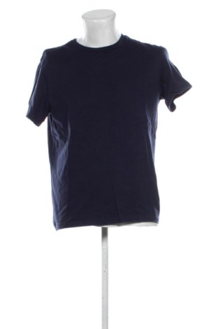 Tricou de bărbați H&M, Mărime L, Culoare Albastru, Preț 58,00 Lei, #137995754