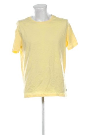 Męski T-shirt Jack & Jones, Rozmiar XL, Kolor Żółty, Cena 76,20 zł, #137996063