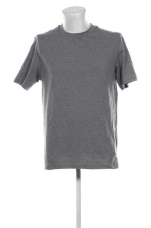 Męski T-shirt Decathlon, Rozmiar L, Kolor Szary, Cena 42,34 zł, #137998301