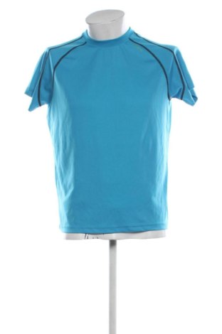 Męski T-shirt Blue Rebel, Rozmiar M, Kolor Niebieski, Cena 29,63 zł, #137998333