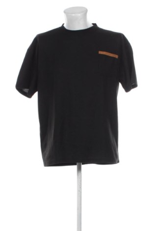 Męski T-shirt Unbranded, Rozmiar L, Kolor Czarny, Cena 38,71 zł, #137998733