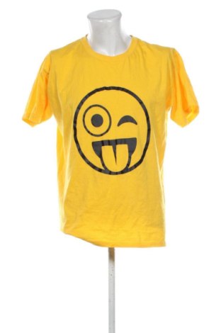 Herren Shirt Fruit Of The Loom, Größe XL, Farbe Gelb, Preis 9,00 €, #137998775