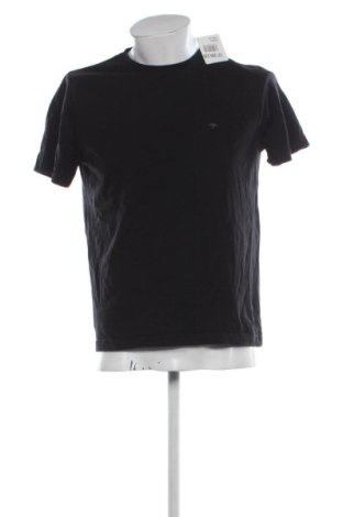 Męski T-shirt Fynch-Hatton, Rozmiar M, Kolor Czarny, Cena 110,07 zł, #137999230