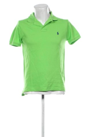 Herren Shirt Polo Ralph Lauren, Größe M, Farbe Grün, Preis 54,00 €, #138001223