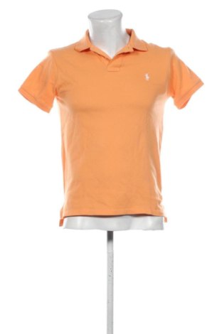 Herren Shirt Polo Ralph Lauren, Größe M, Farbe Orange, Preis 54,00 €, #138001274
