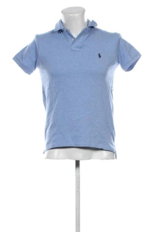 Tricou de bărbați Polo Ralph Lauren, Mărime M, Culoare Albastru, Preț 288,70 Lei, #138001283