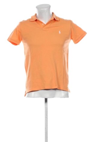 Herren Shirt Polo Ralph Lauren, Größe M, Farbe Orange, Preis 54,00 €, #138001310