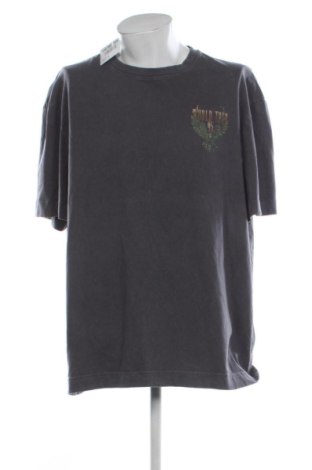 Мъжка тениска Primark, Размер 3XL, Цвят Сив, Цена 18,47 €, #138004338