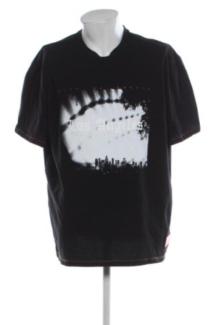 Мъжка тениска Primark, Размер 3XL, Цвят Черен, Цена 17,81 €, #138004451