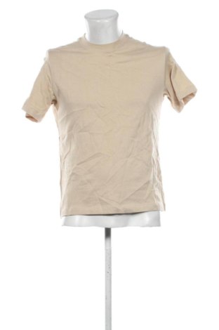 Tricou de bărbați Mango, Mărime S, Culoare Bej, Preț 111,99 Lei, #138004793