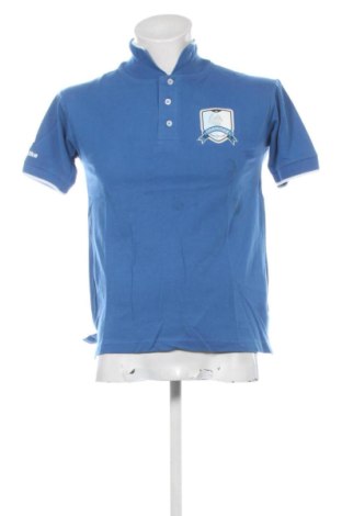 Męski T-shirt Sportika, Rozmiar S, Kolor Niebieski, Cena 76,16 zł, #138005905