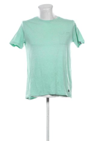 Męski T-shirt Marc O'Polo, Rozmiar M, Kolor Zielony, Cena 139,71 zł, #138005964