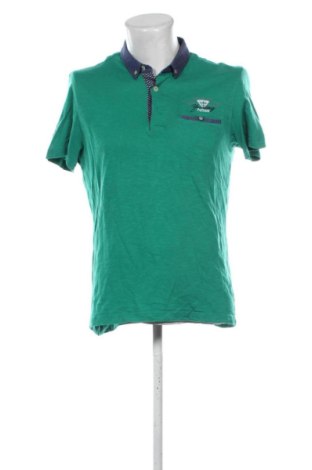 Męski T-shirt Galvanni, Rozmiar XL, Kolor Zielony, Cena 127,01 zł, #138006054
