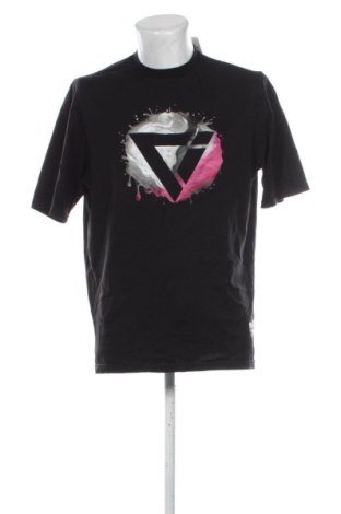 Męski T-shirt Unbranded, Rozmiar M, Kolor Czarny, Cena 42,34 zł, #138008237