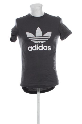 Pánské tričko  Adidas, Velikost S, Barva Šedá, Cena  776,00 Kč, #138009892