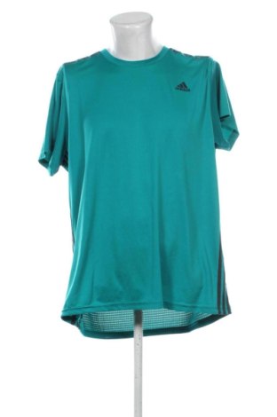 Pánské tričko  Adidas, Velikost XXL, Barva Zelená, Cena  487,00 Kč, #138010318