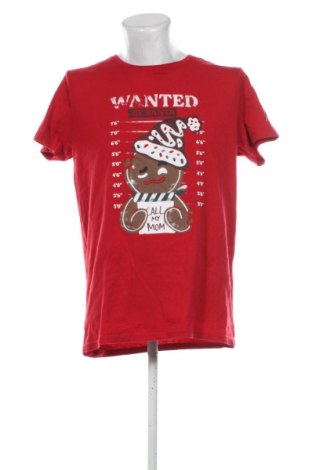 Pánské tričko  Unbranded, Velikost XL, Barva Červená, Cena  194,00 Kč, #138011341