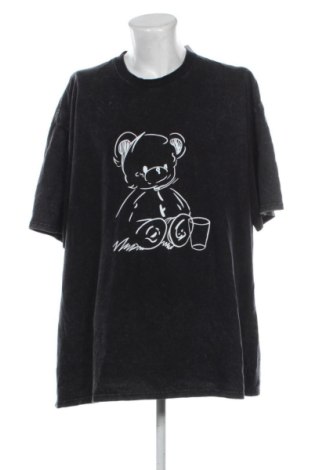 Pánské tričko  Unbranded, Velikost 5XL, Barva Černá, Cena  235,00 Kč, #138012974
