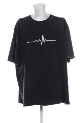 Pánské tričko  Unbranded, Velikost 5XL, Barva Černá, Cena  235,00 Kč, #138013104