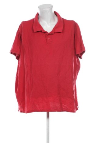 Pánské tričko  X-Mail, Velikost 5XL, Barva Červená, Cena  241,00 Kč, #138013244
