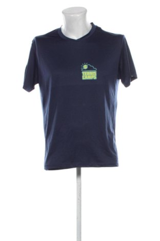 Pánské tričko  Unbranded, Velikost L, Barva Modrá, Cena  230,00 Kč, #138013316