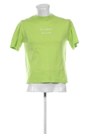 Tricou de femei Acne Studios, Mărime S, Culoare Verde, Preț 276,46 Lei, #138014132