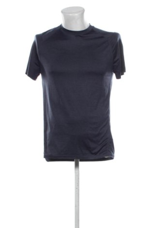 Мъжка тениска H&M, Размер S, Цвят Син, Цена 7,00 €, #138014440