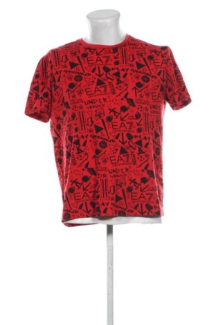 Мъжка тениска Emporio Armani, Размер XXL, Цвят Многоцветен, Цена 50,00 €, #138014592