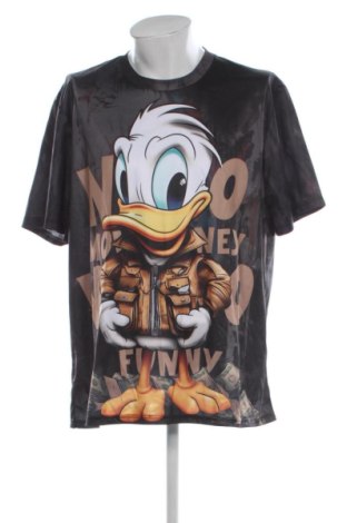Męski T-shirt Unbranded, Rozmiar XXL, Kolor Kolorowy, Cena 34,99 zł, #138014798