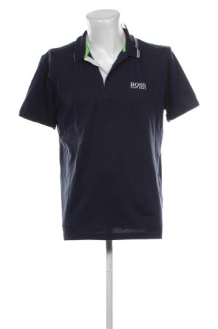 Pánské tričko  Hugo Boss, Velikost L, Barva Modrá, Cena  1 310,00 Kč, #138018169