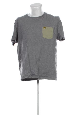 Pánské tričko  Lyle & Scott, Velikost XXL, Barva Šedá, Cena  607,00 Kč, #138018273