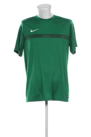 Herren Shirt Nike, Größe XL, Farbe Grün, Preis 25,00 €, #138018385