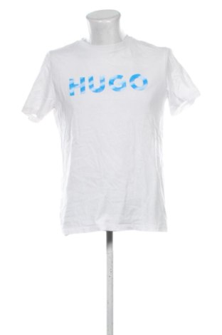 Мъжка тениска Hugo Boss, Размер M, Цвят Бял, Цена 50,00 €, #138018670