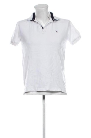 Мъжка тениска Hackett, Размер M, Цвят Бял, Цена 33,00 €, #138018678